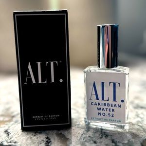 Brand New Alt. Fragrances Caribbean Water No. 52